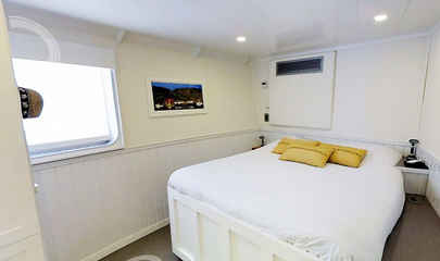 Master Cabins
