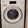 Laundry area