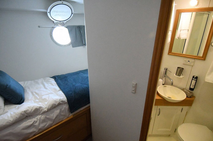 Single Cabin - Heritage Explorer