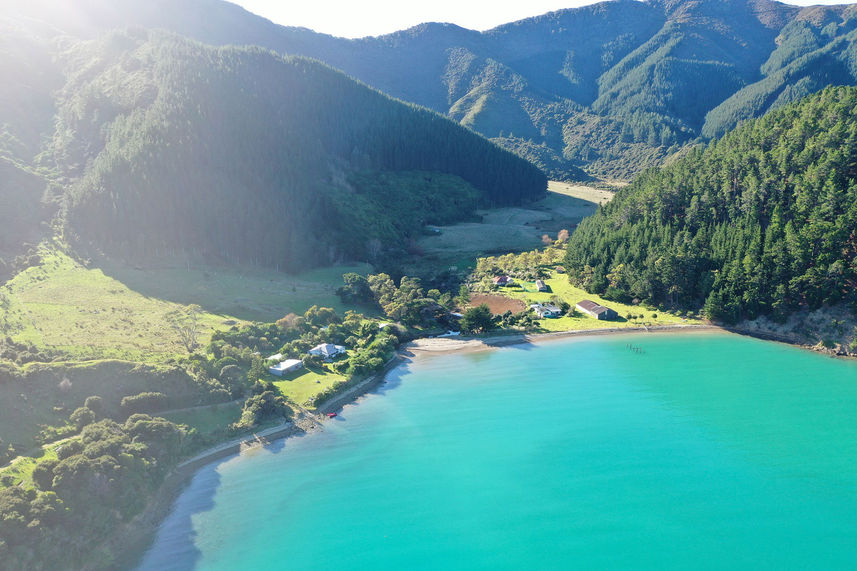 Marlborough Sounds