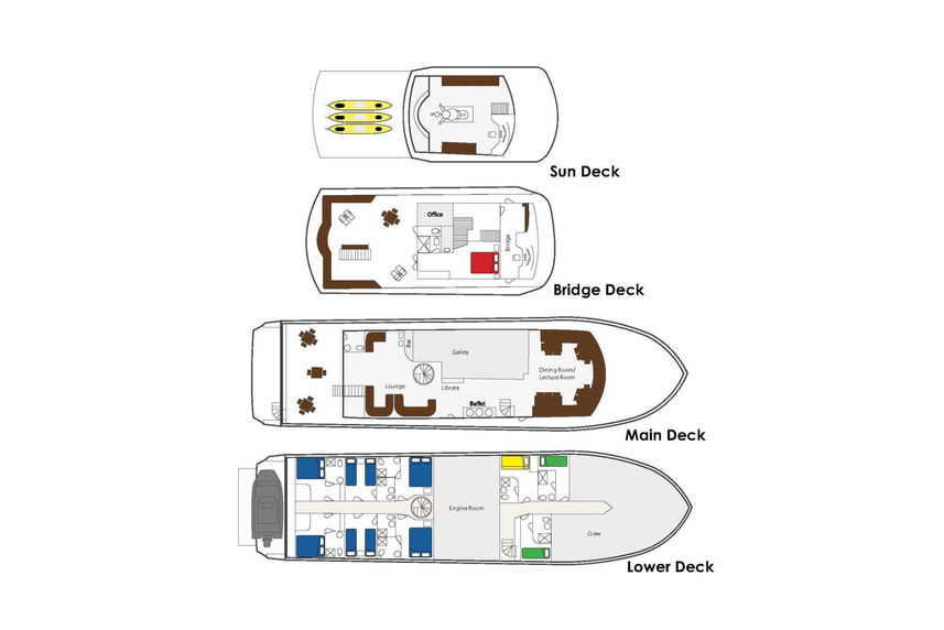 #deckplan floorplan