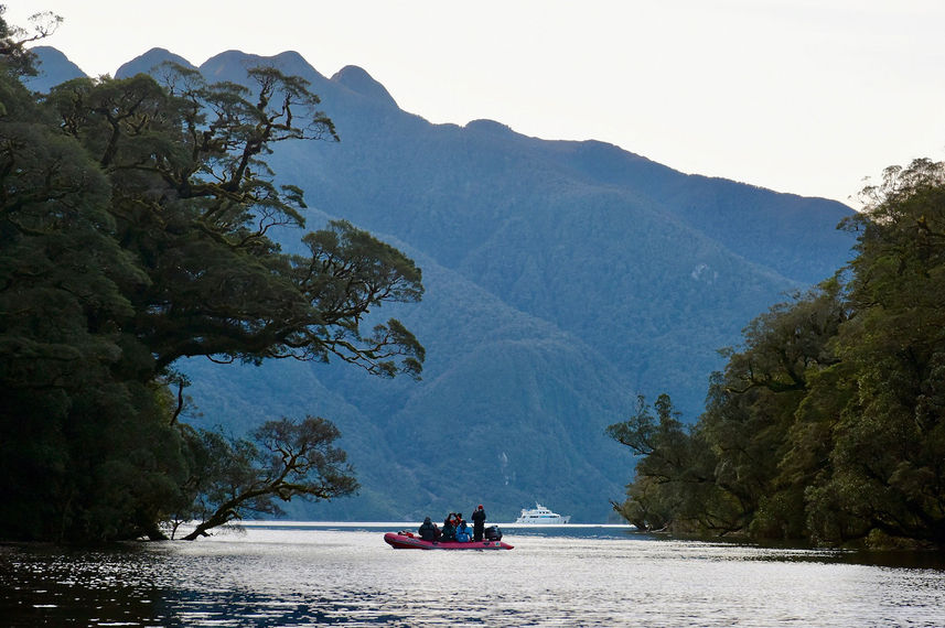 White River