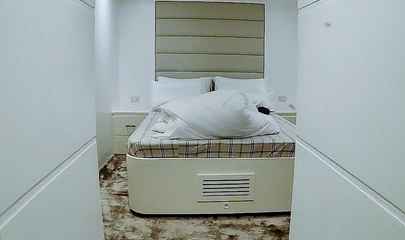 Lower Deck Suite Cabin
