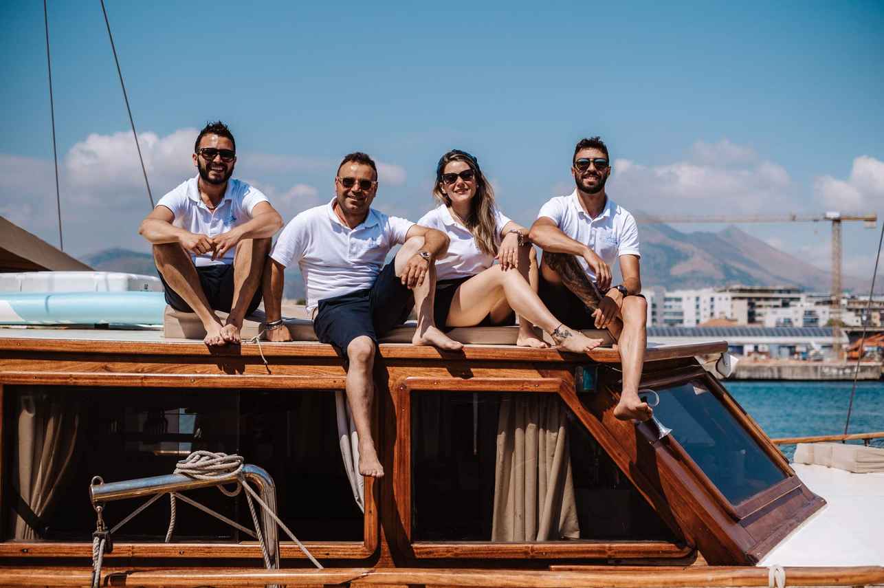 Crew - Gulet Hande