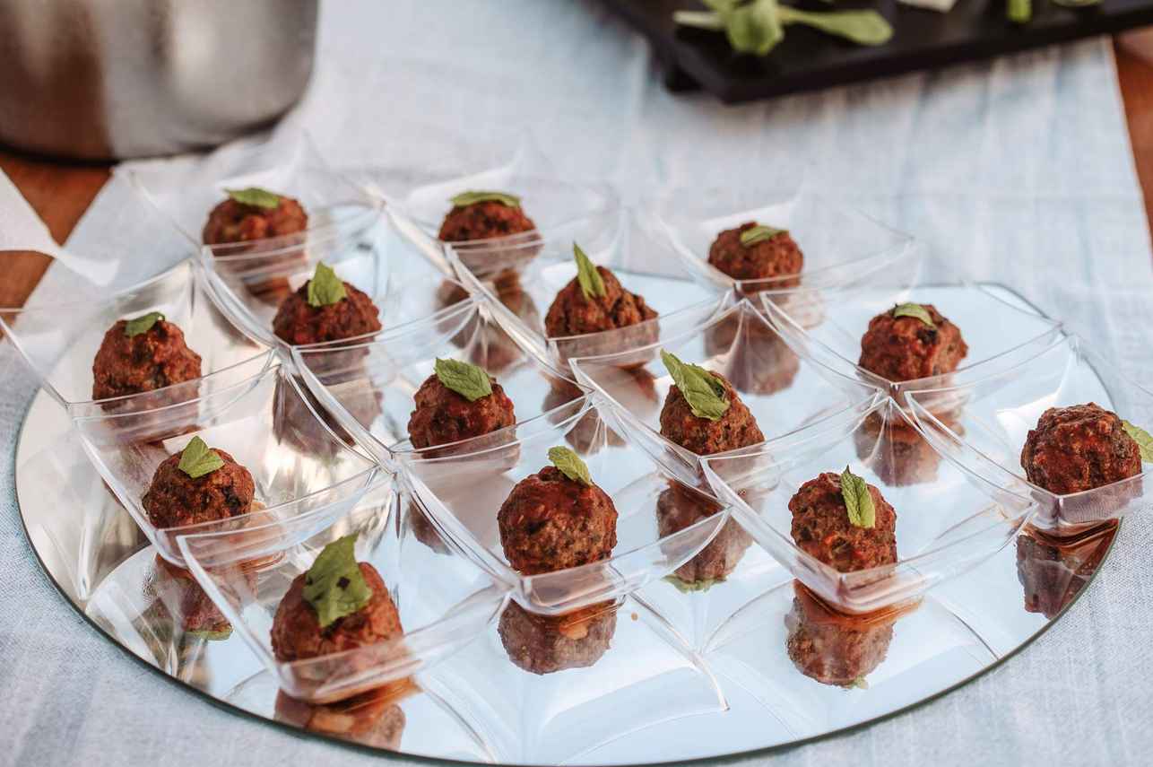 Food on board - Gulet Hande