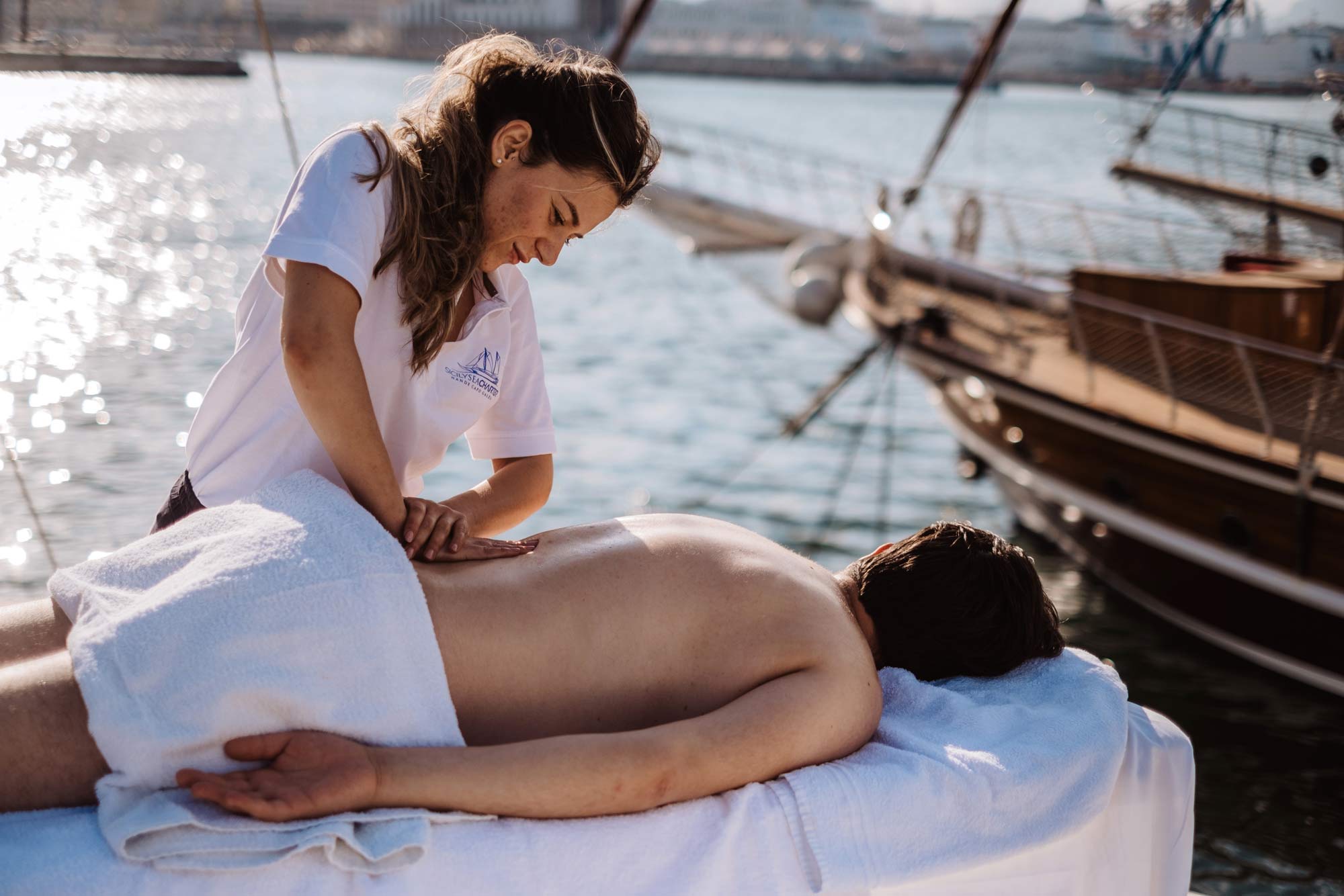 Massage - Gulet Hande