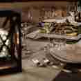 Food on board - Gulet Hande
