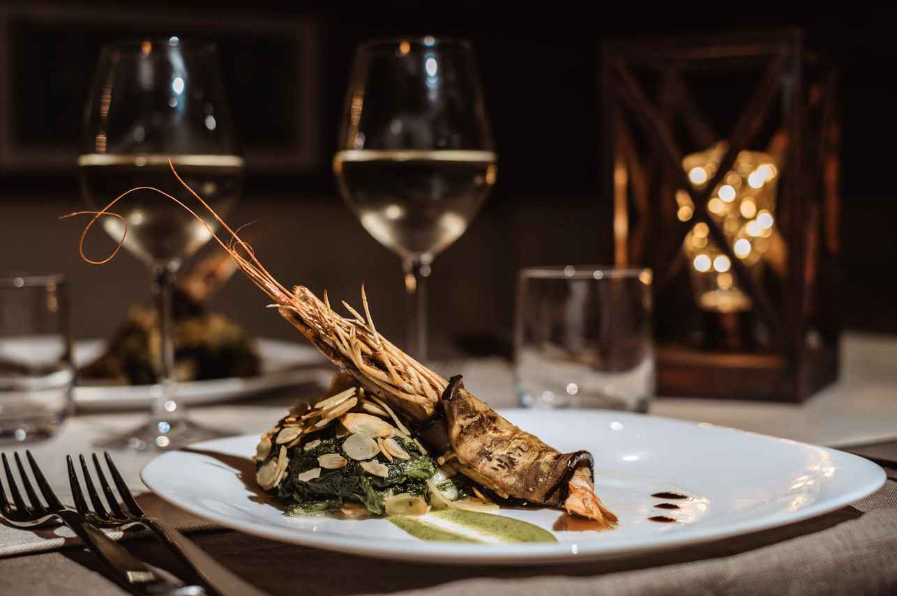 Food on board - Gulet Hande