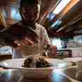 Food on board - Gulet Hande