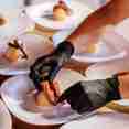 Food on board - Gulet Hande