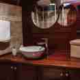 En-Suite bathrooms - Gulet Hande