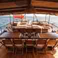Outdoor Dining - Gulet Hande