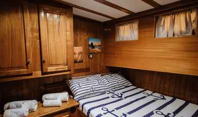 Double Cabins