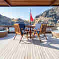 Master Suite Balcony