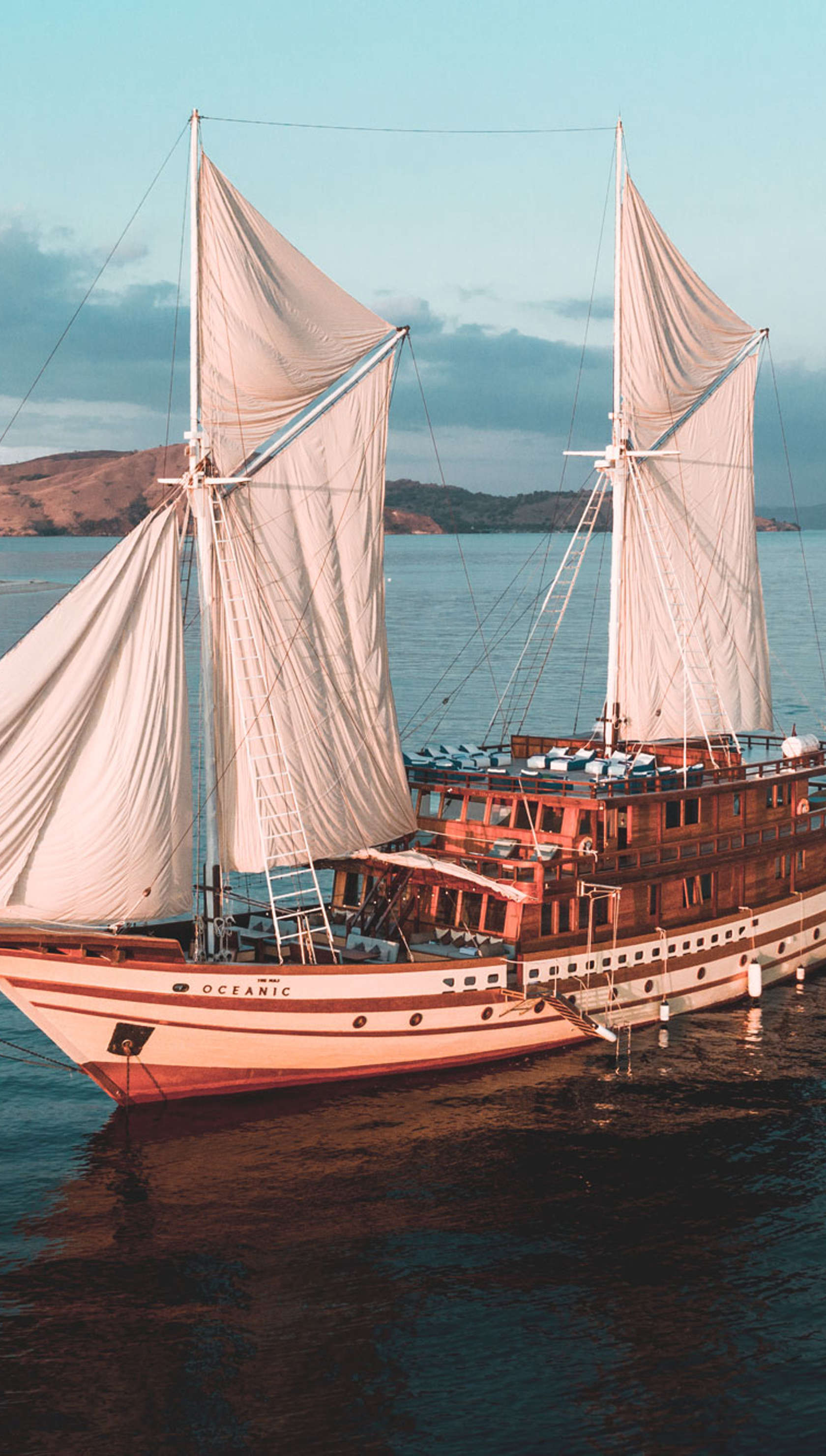 The Maj Oceanic