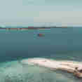 Vista aerea  - The Maj Oceanic