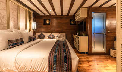 Deluxe Staterooms