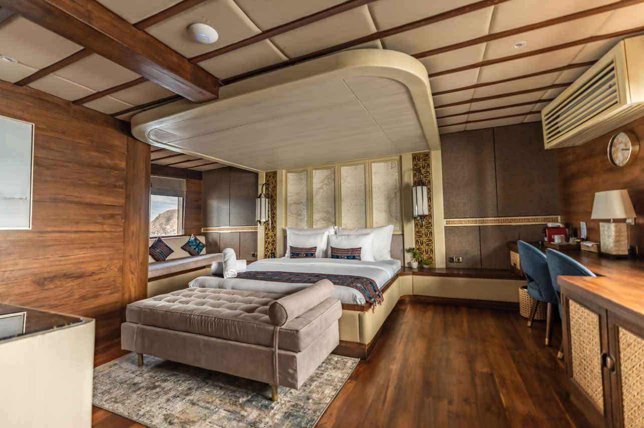VIP Cabin