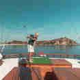 Golf Deck