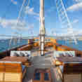 Salon exterior  - The Maj Oceanic