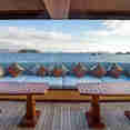 Salon exterior  - The Maj Oceanic
