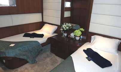 Deluxe Staterooms