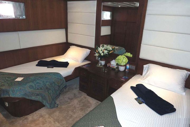 Deluxe Staterooms