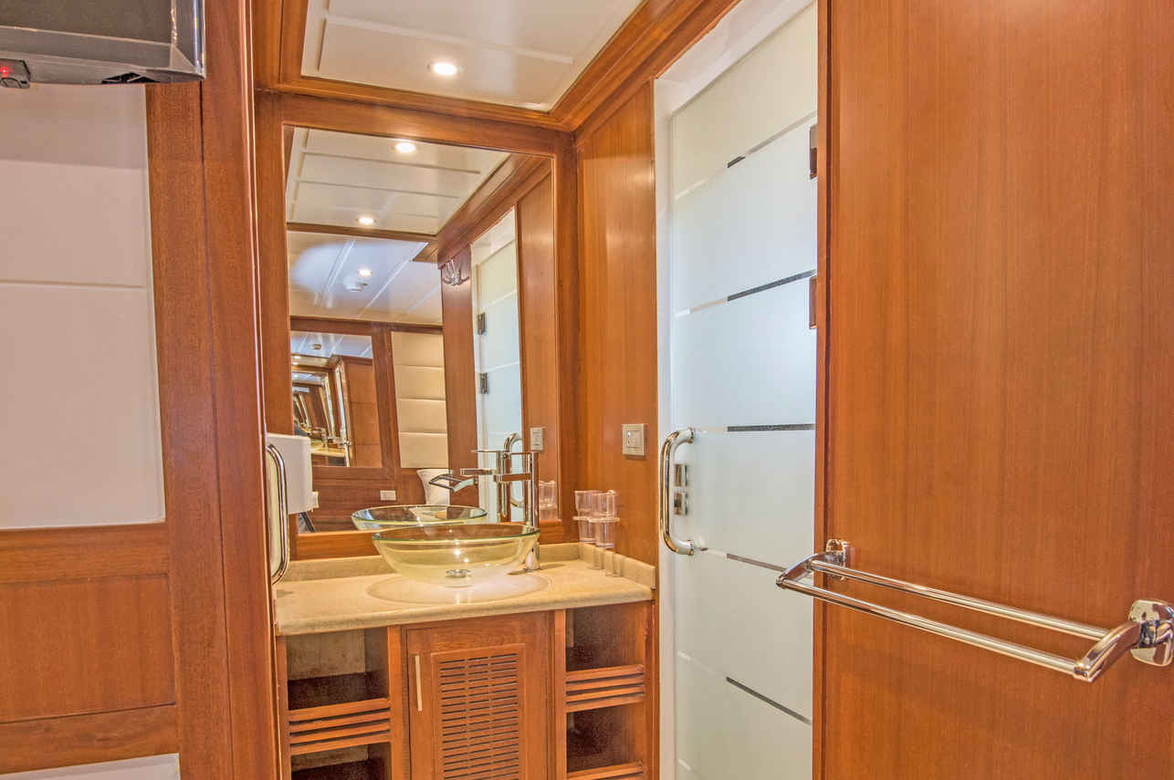 Bagno privato - Tranquility