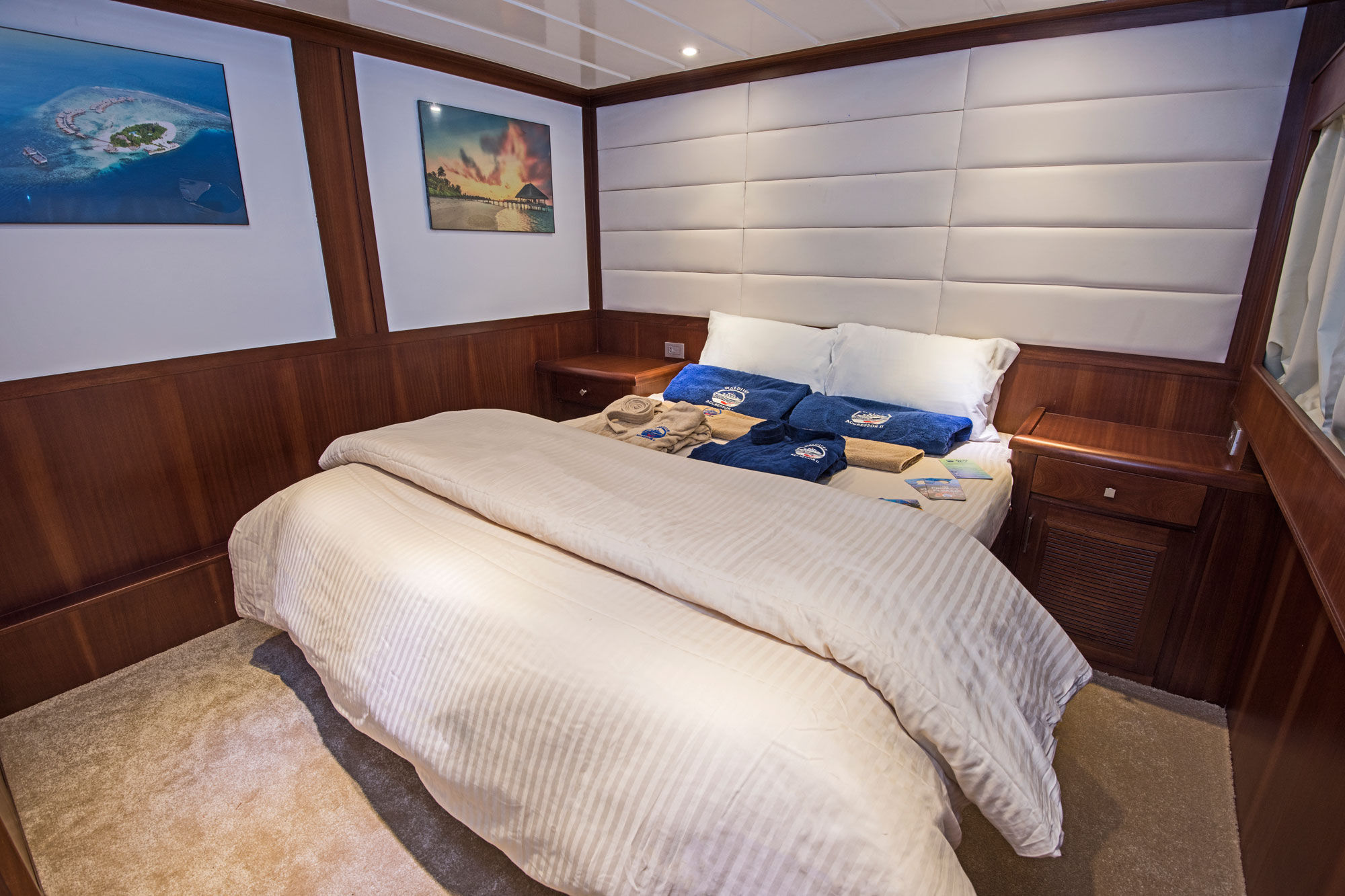 Master Stateroom - Double