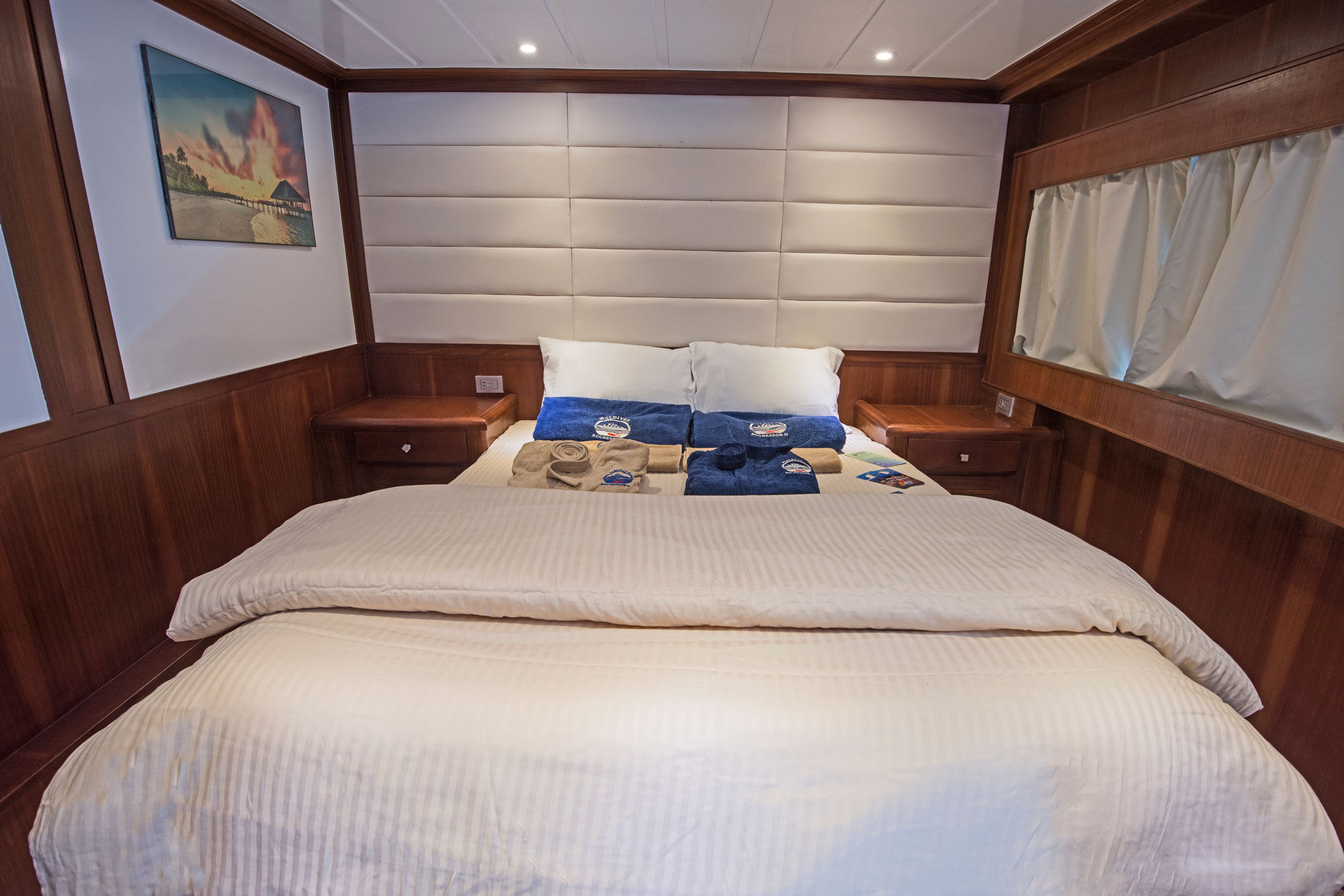 Master Stateroom - Double