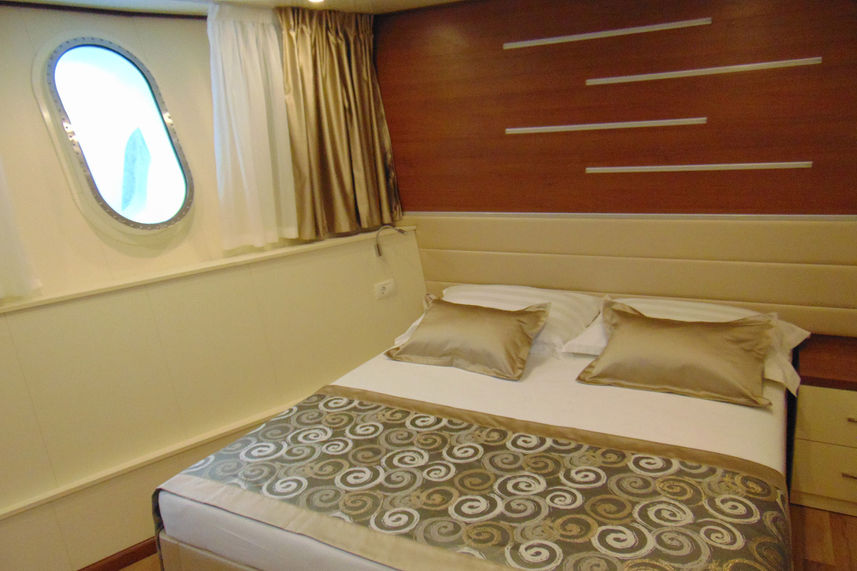 Standard Cabin - San Spirito