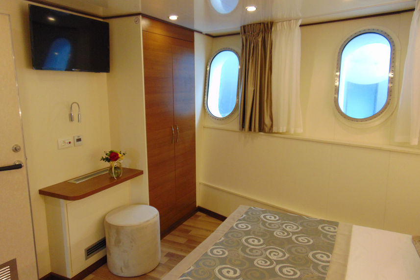 Standard Cabin - San Spirito