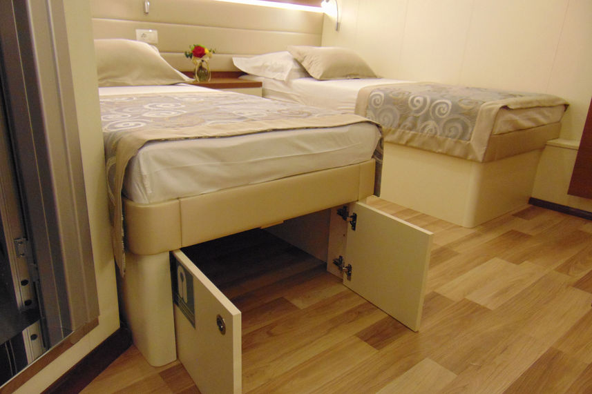 Standard Cabin - San Spirito