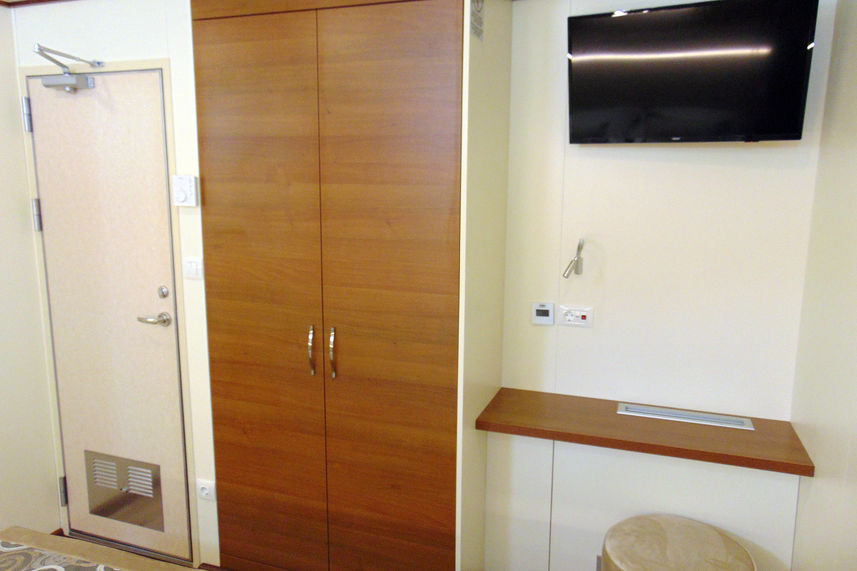 Standard Cabin - San Spirito