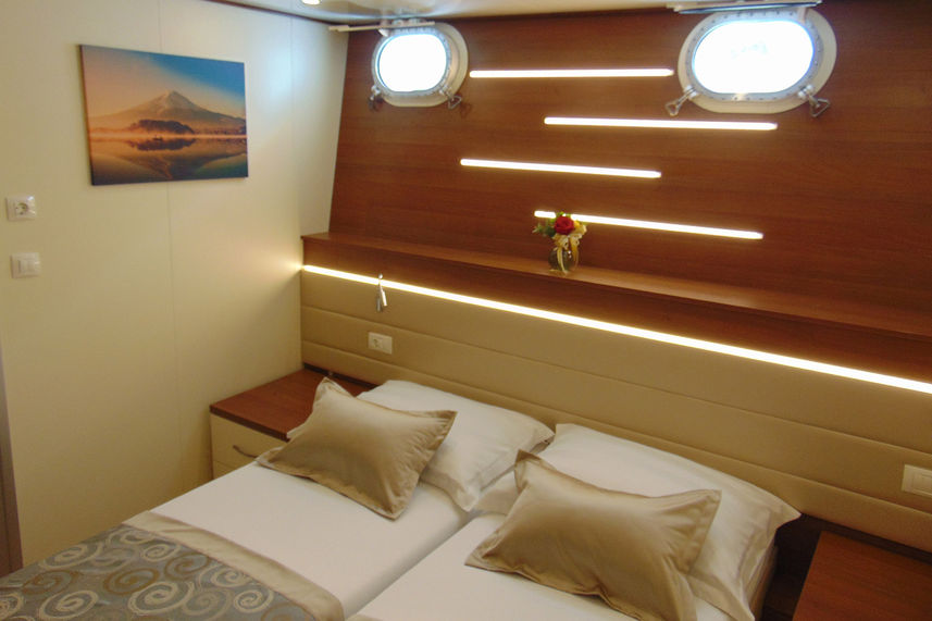 Standard Cabin - San Spirito