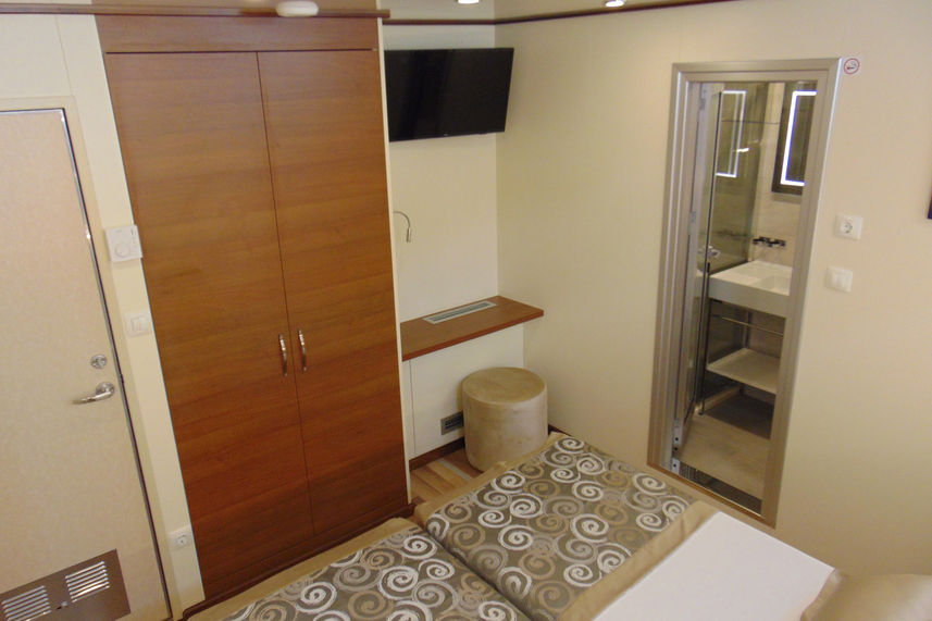 Standard Cabin - San Spirito