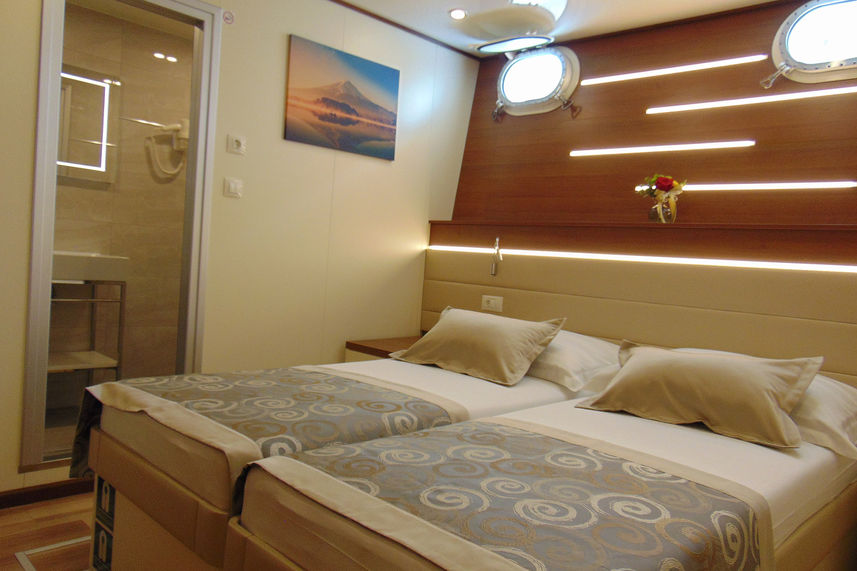 Standard Cabin - San Spirito