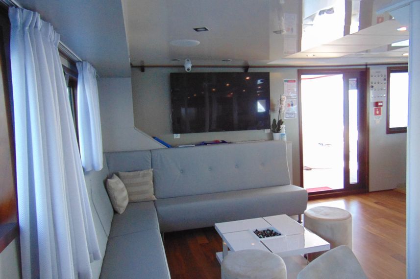 Indoor Lounge