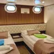 Lower Deck Cabin - Invictus