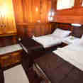 Triple Cabin - VGO