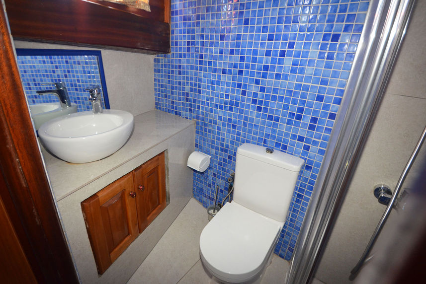 Bagno privato - VGO