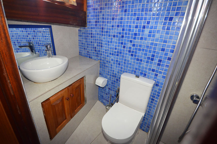 En-Suite bathrooms - VGO