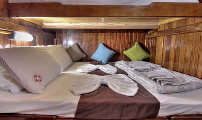 Double Cabin