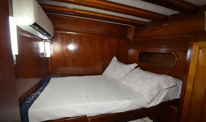 Twin Cabin