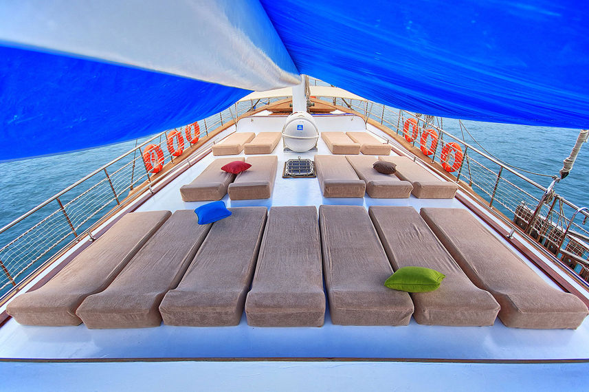 Sun Deck - VGO