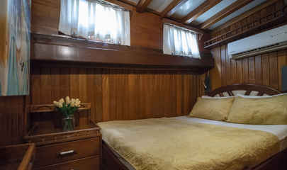 Double Cabins
