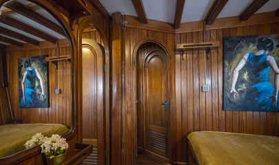 Twin Cabins
