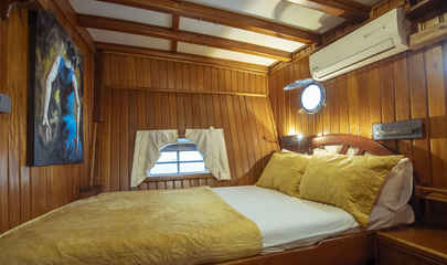 Triple Cabins
