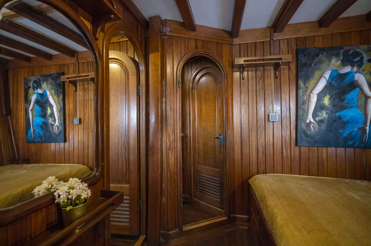 Triple Cabin - Northwind