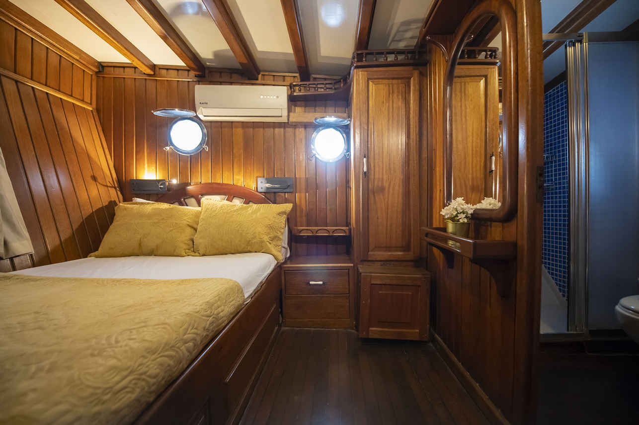 Triple Cabin - Northwind
